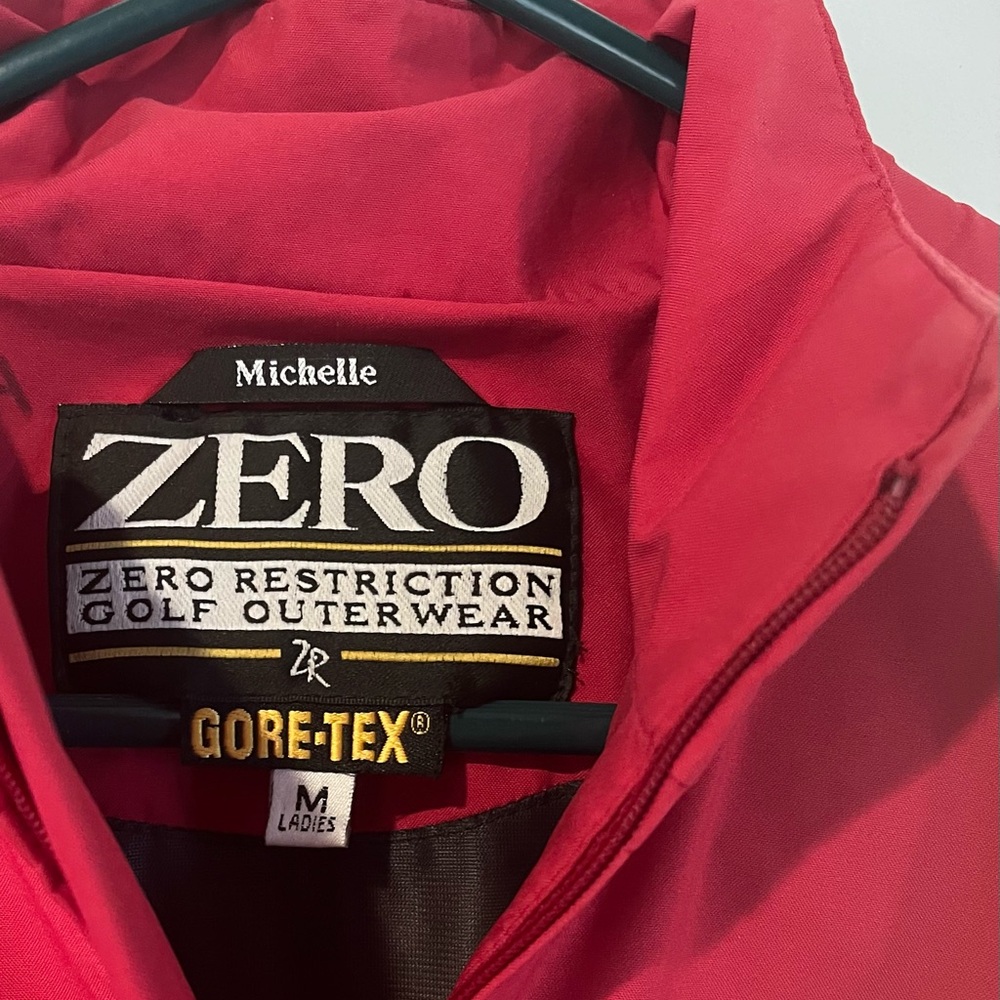 Zero Restrictions Jacket - image 2